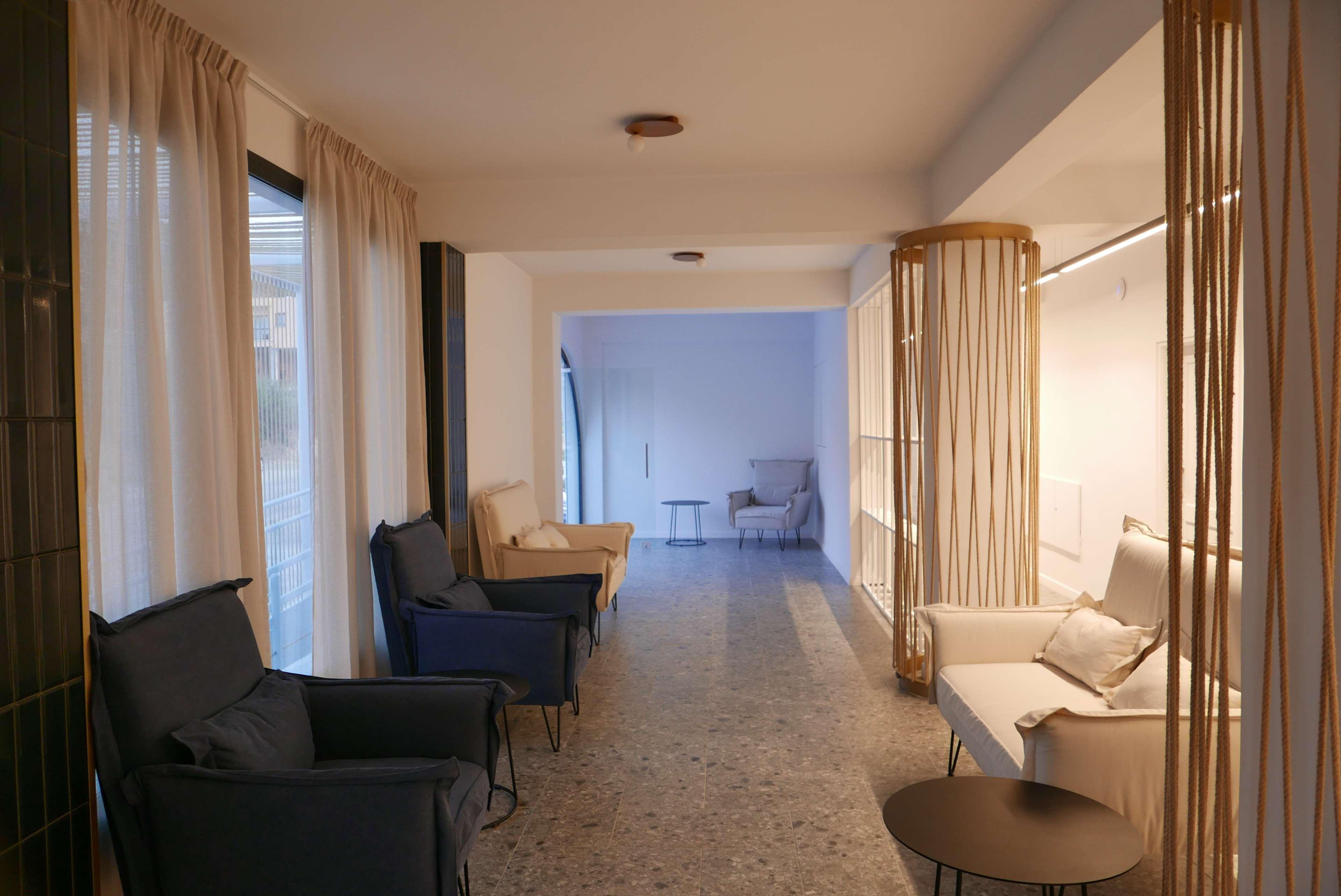 E.J. Pyrgos Bay Hotel Eksteriør bilde