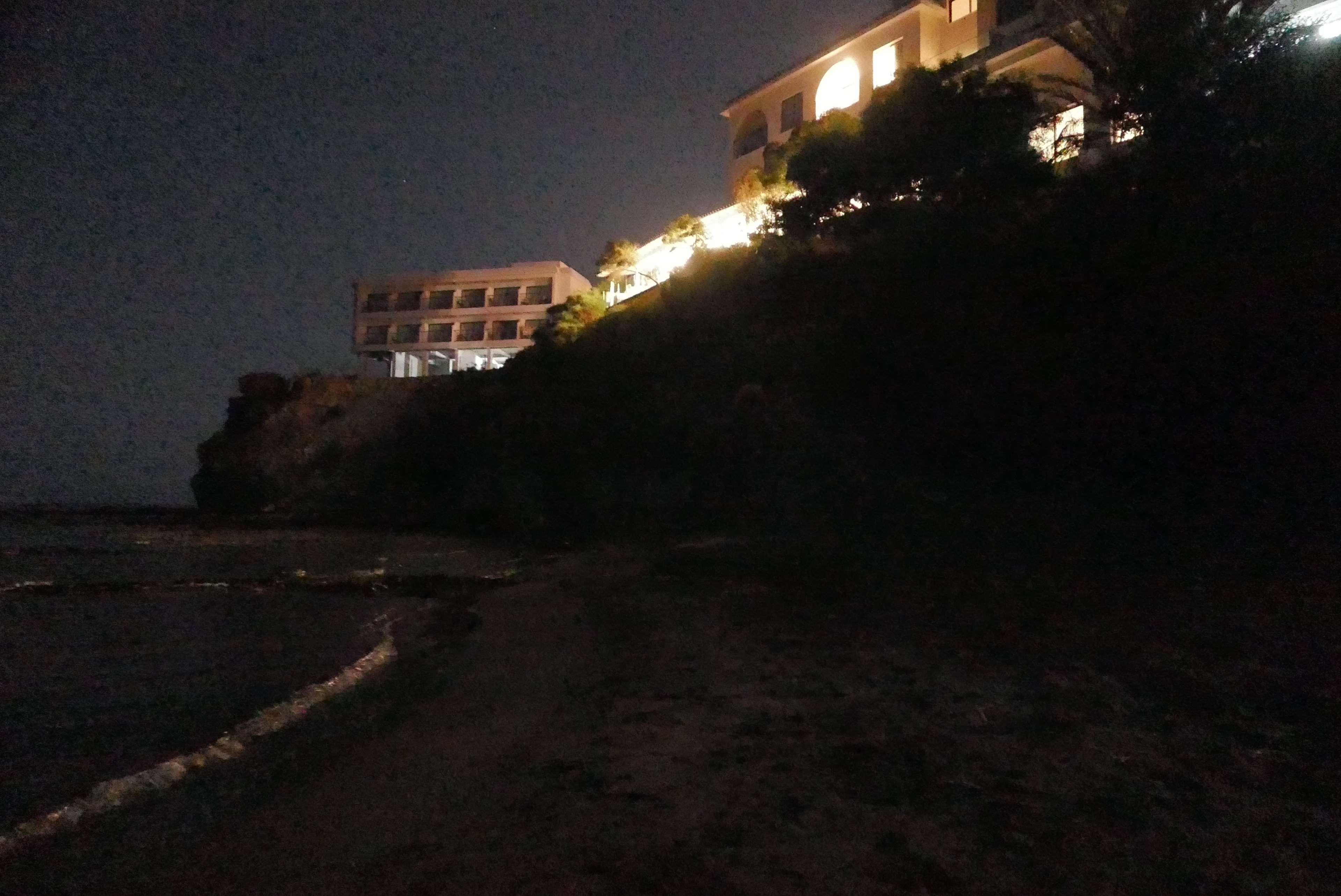 E.J. Pyrgos Bay Hotel Eksteriør bilde