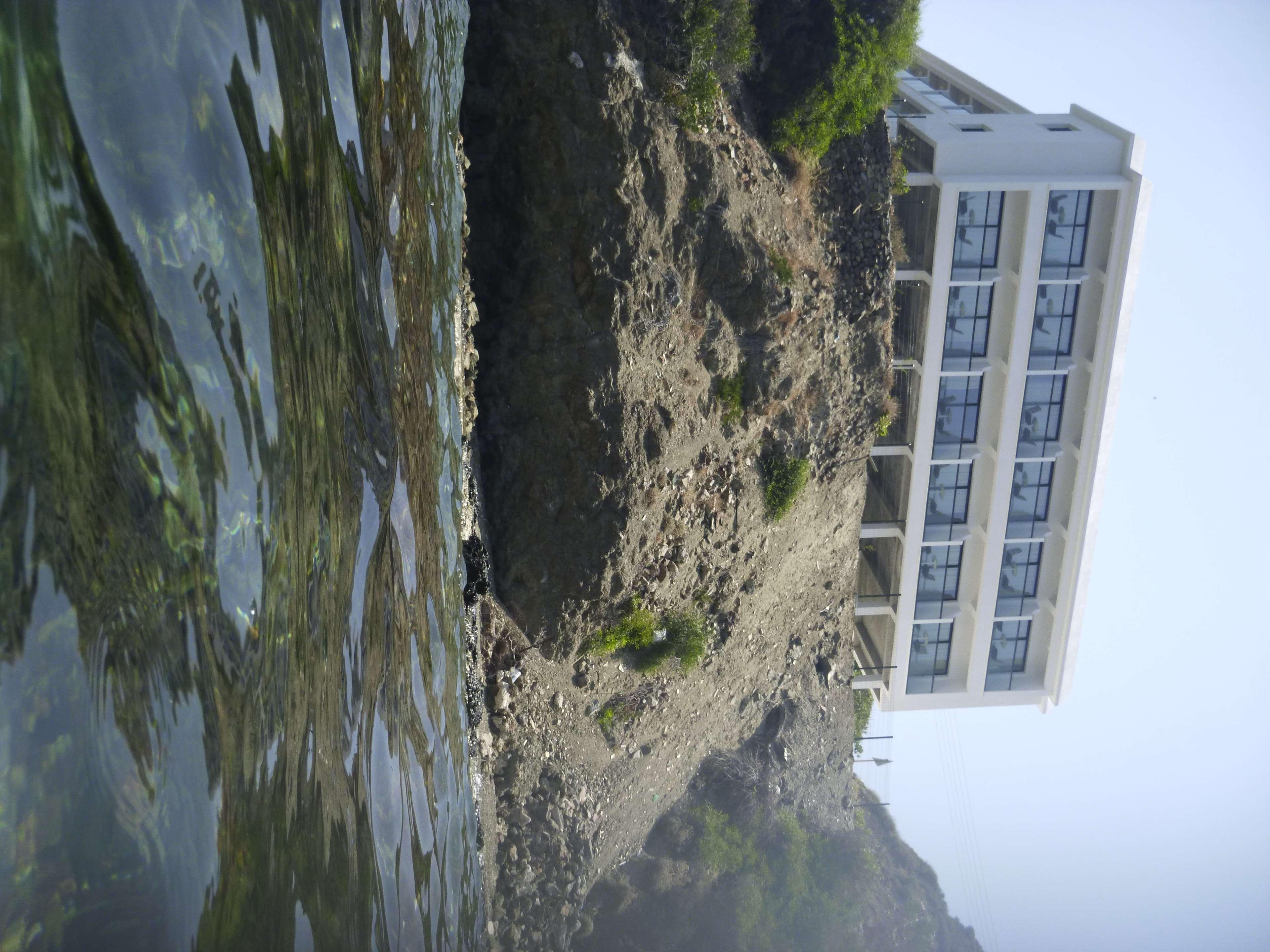 E.J. Pyrgos Bay Hotel Eksteriør bilde