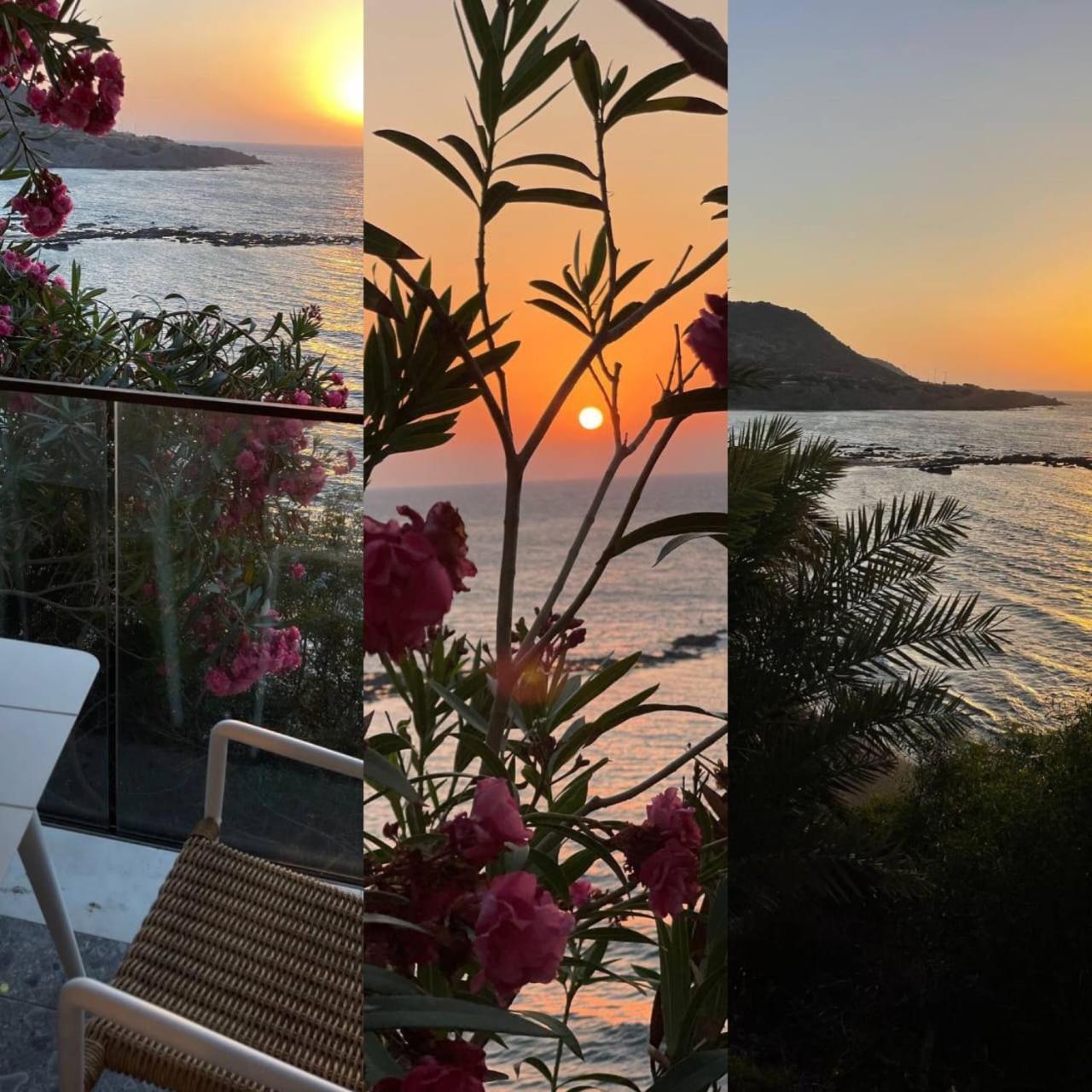 E.J. Pyrgos Bay Hotel Eksteriør bilde
