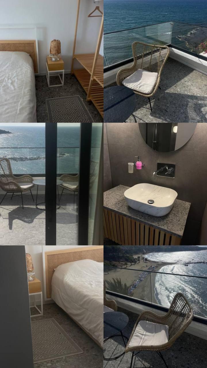 E.J. Pyrgos Bay Hotel Eksteriør bilde