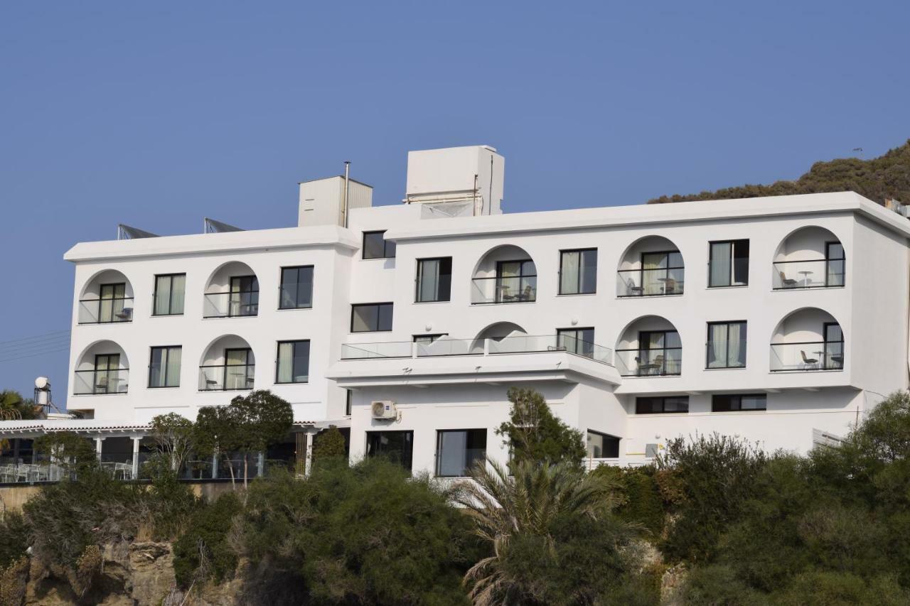 E.J. Pyrgos Bay Hotel Eksteriør bilde