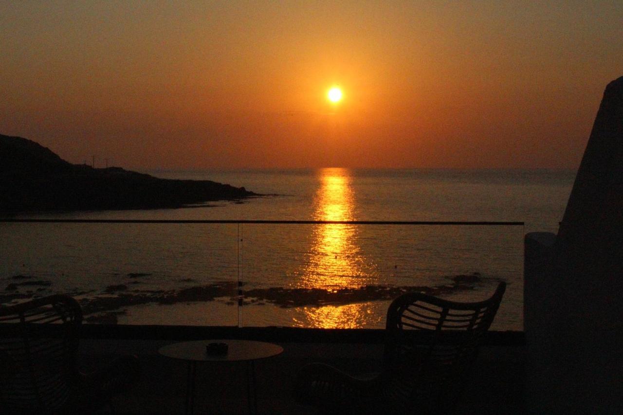 E.J. Pyrgos Bay Hotel Eksteriør bilde